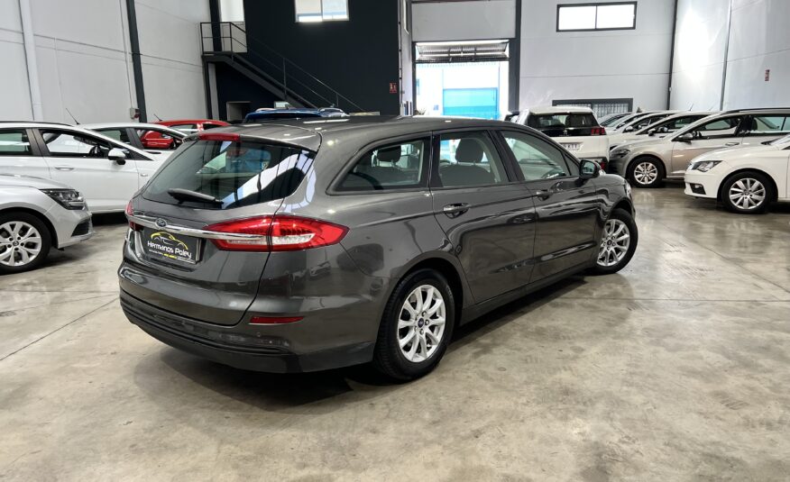 FORD MONDEO 2.0 TDCI TREND SPORTBREACK 150 CV