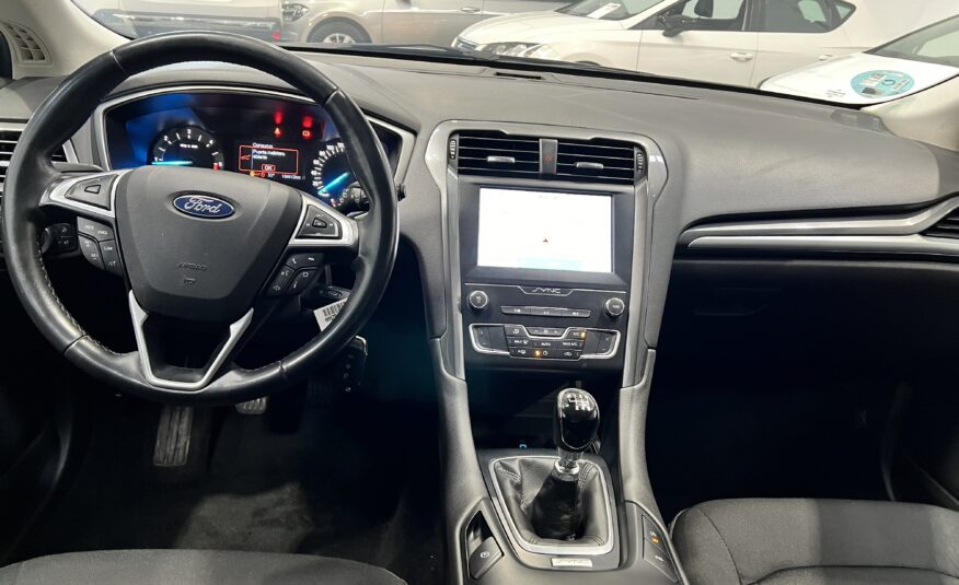 FORD MONDEO 2.0 TDCI TREND SPORTBREACK 150 CV