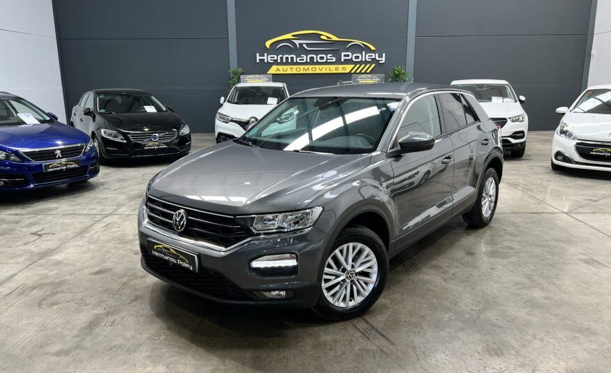 VOLKSWAGEN T-ROC 2.0 TDI EDITION 116 CV