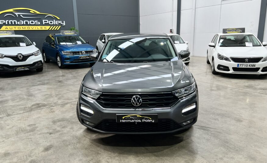 VOLKSWAGEN T-ROC 2.0 TDI EDITION 116 CV