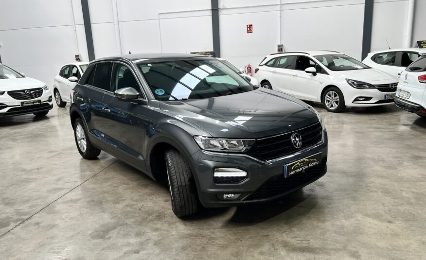 VOLKSWAGEN T-ROC 2.0 TDI EDITION 116 CV