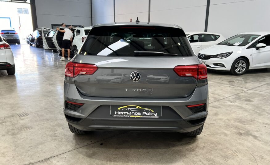 VOLKSWAGEN T-ROC 2.0 TDI EDITION 116 CV