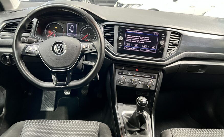 VOLKSWAGEN T-ROC 2.0 TDI EDITION 116 CV