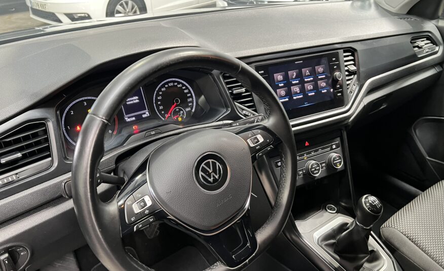 VOLKSWAGEN T-ROC 2.0 TDI EDITION 116 CV