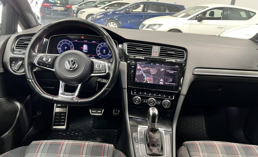 VOLKSWAGEN GOLF GTI 2.0 TSI DSG 230 CV