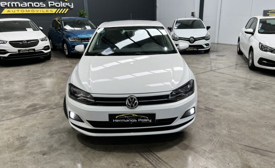 VOLKSWAGEN POLO 1.6 TDI ADVANCE 95 CV