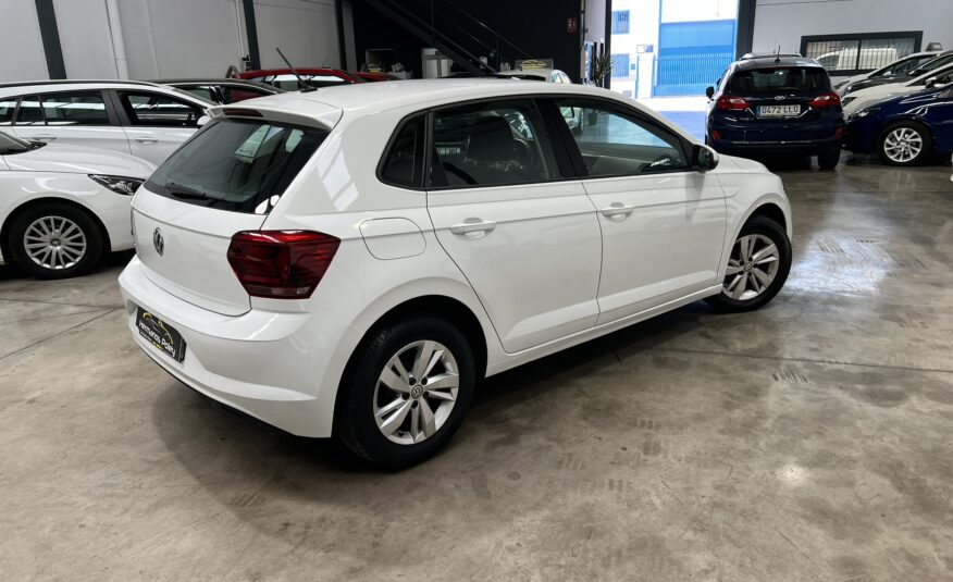 VOLKSWAGEN POLO 1.6 TDI ADVANCE 95 CV