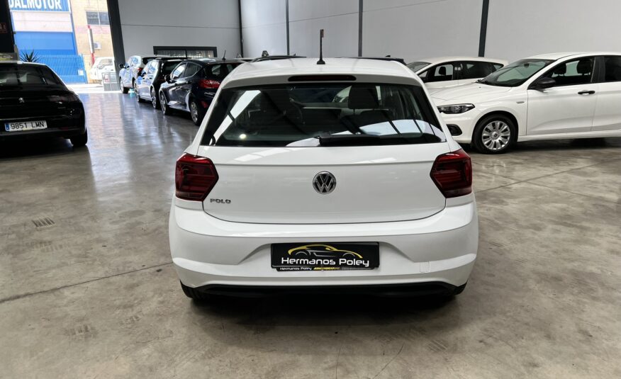 VOLKSWAGEN POLO 1.6 TDI ADVANCE 95 CV