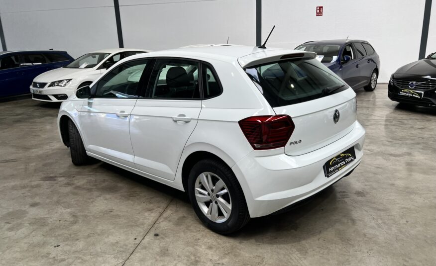 VOLKSWAGEN POLO 1.6 TDI ADVANCE 95 CV