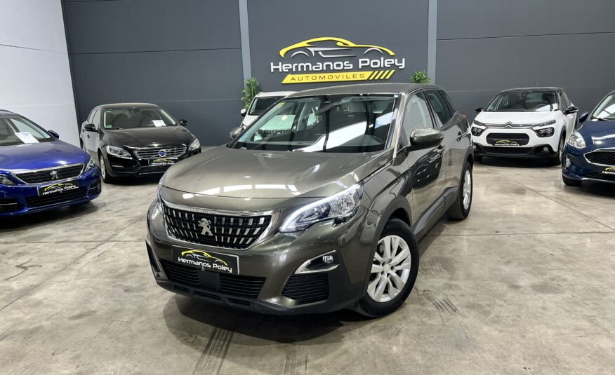 PEUGEOT 3008 1.6 BLUEHDI ACTIVE 130 CV