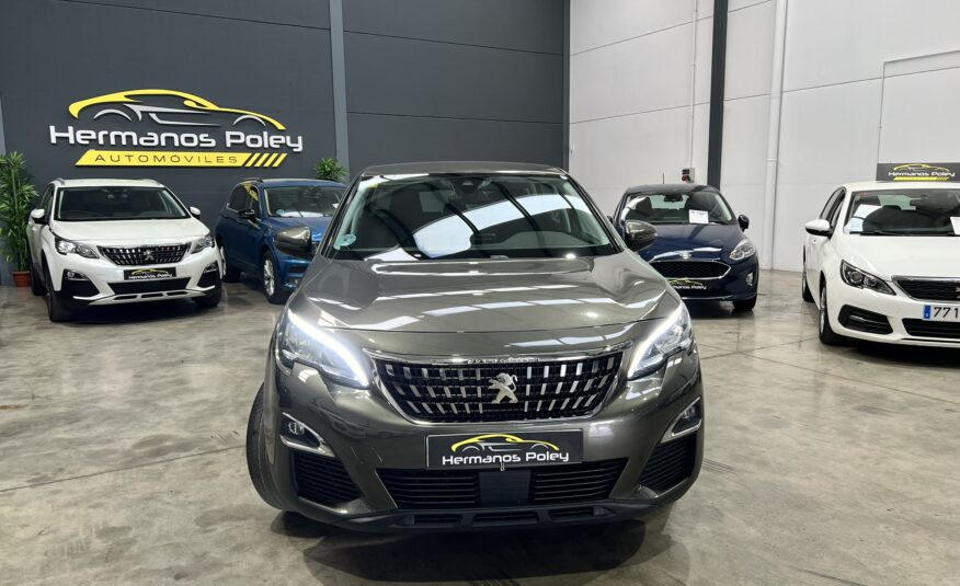 PEUGEOT 3008 1.6 BLUEHDI ACTIVE 130 CV