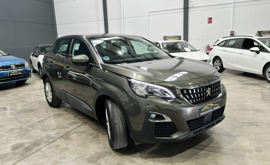 PEUGEOT 3008 1.6 BLUEHDI ACTIVE 130 CV