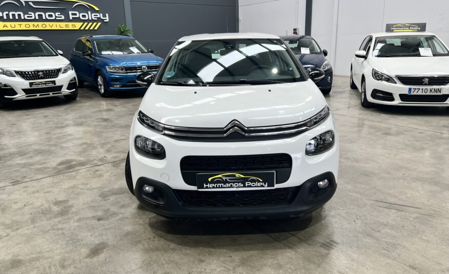 CITROEN C3 1.6 BLUEHDI FEEL 100 CV