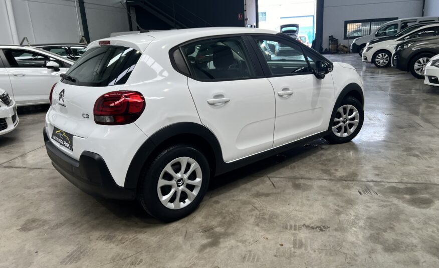 CITROEN C3 1.6 BLUEHDI FEEL 100 CV