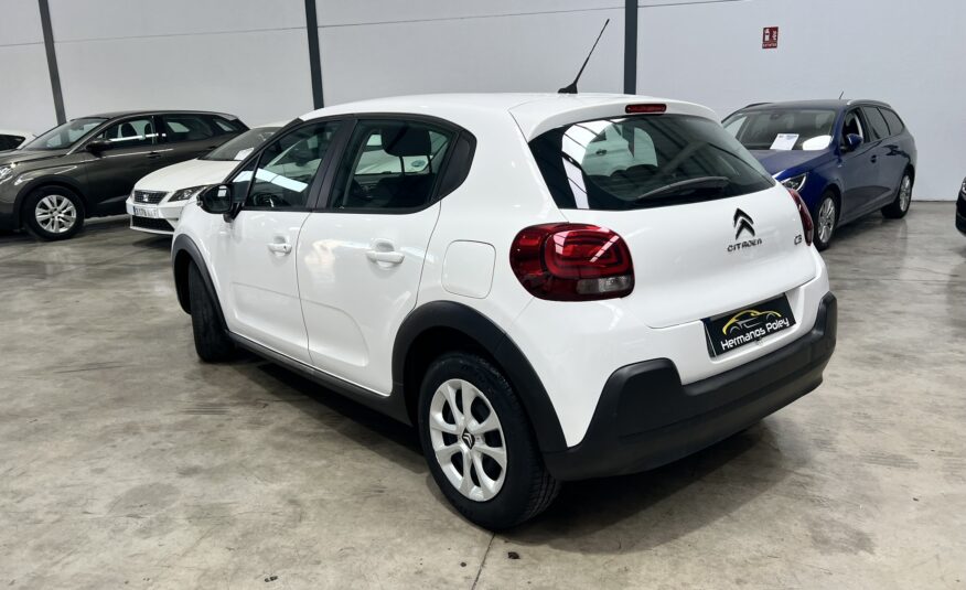 CITROEN C3 1.6 BLUEHDI FEEL 100 CV