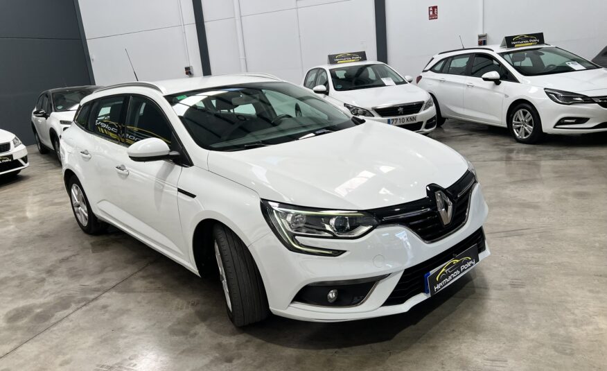 RENAULT MEGANE SPORT TOURER 1.5 DCI BUSINESS 115 CV