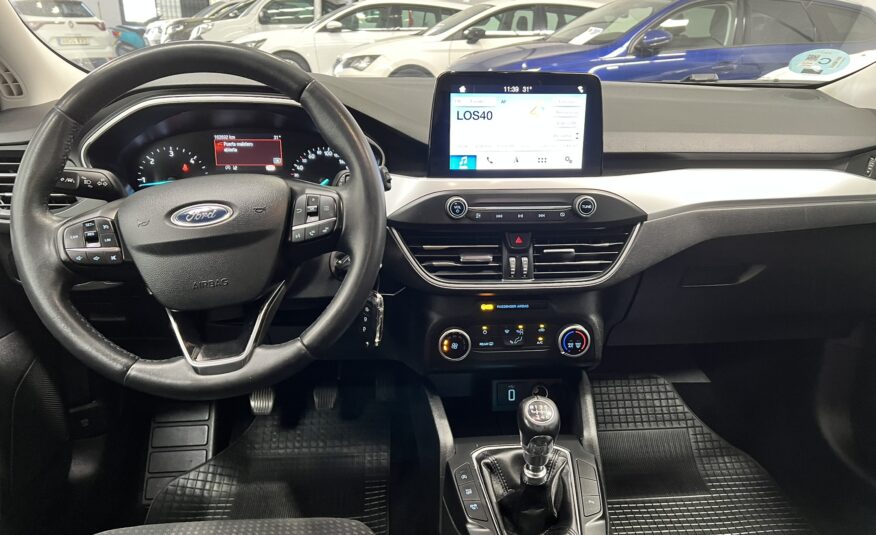 FORD FOCUS 1.5 ECOBLUE TREND + 120 CV