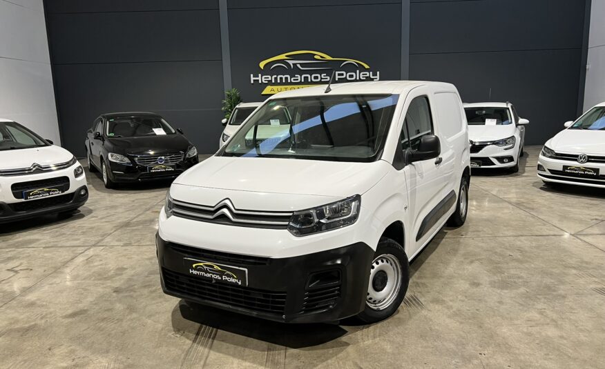 CITROEN BERLINGO 1.6 BLUEHDI CONTROL TALLA M 100 CV