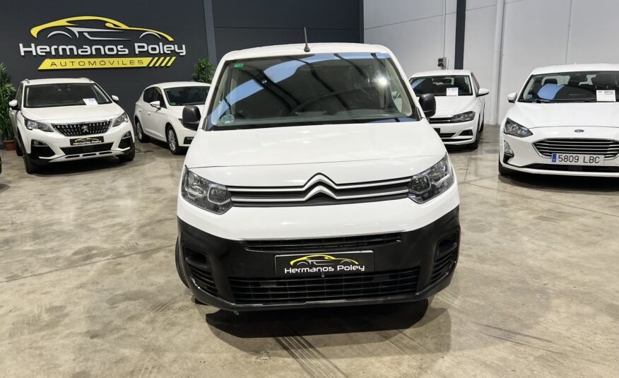 CITROEN BERLINGO 1.6 BLUEHDI CONTROL TALLA M 100 CV