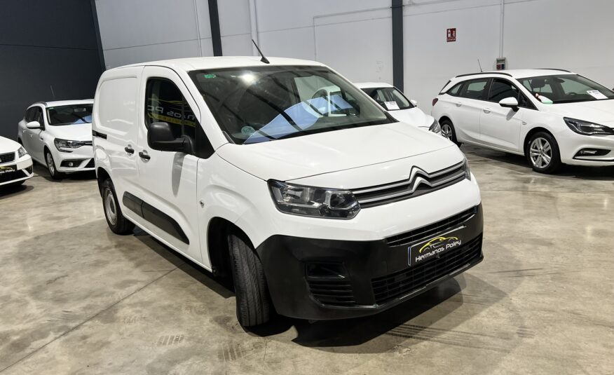 CITROEN BERLINGO 1.6 BLUEHDI CONTROL TALLA M 100 CV