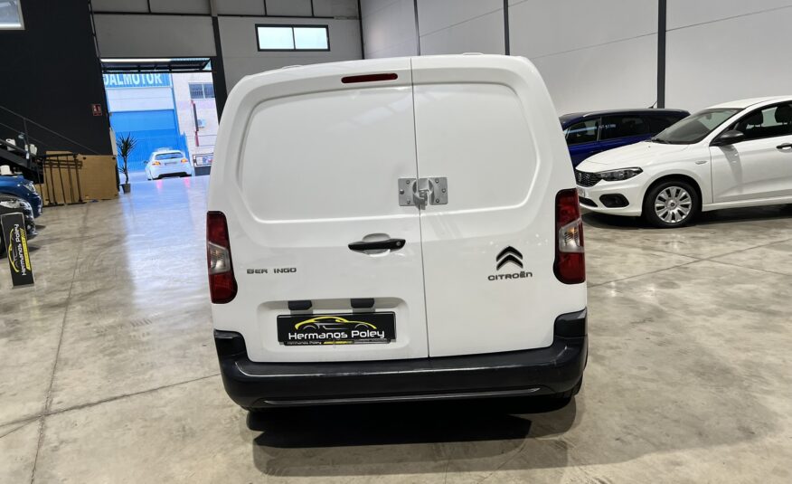 CITROEN BERLINGO 1.6 BLUEHDI CONTROL TALLA M 100 CV