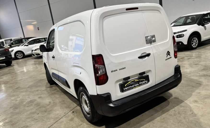 CITROEN BERLINGO 1.6 BLUEHDI CONTROL TALLA M 100 CV