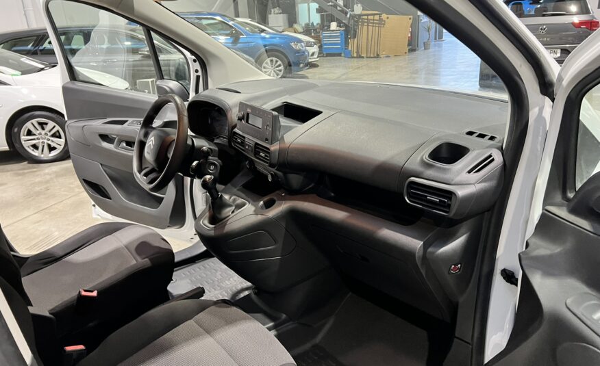 CITROEN BERLINGO 1.6 BLUEHDI CONTROL TALLA M 100 CV