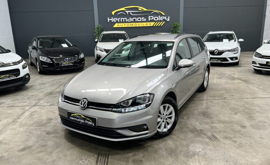 VOLKSWAGEN GOLF VARIANT 1.6 TDI LAST EDITION 115 CV