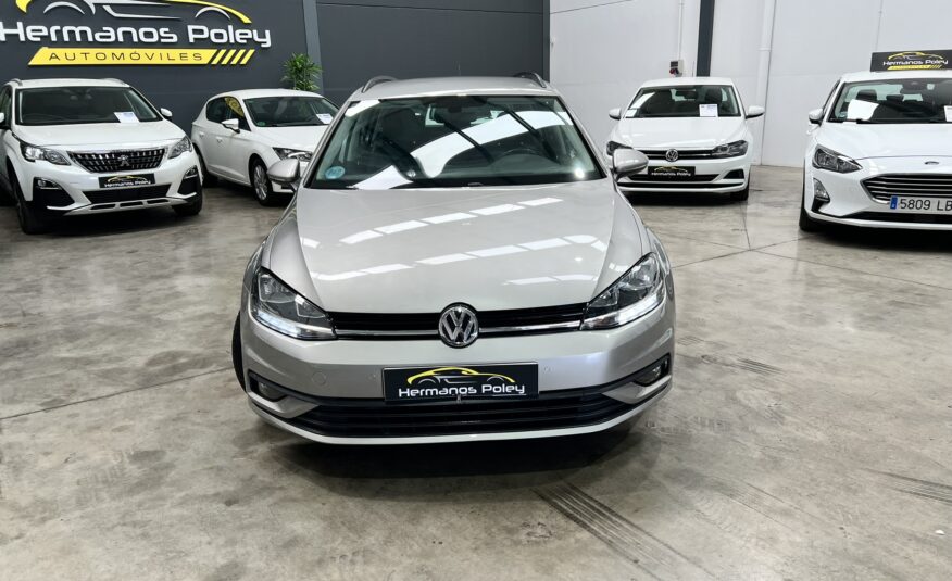 VOLKSWAGEN GOLF VARIANT 1.6 TDI LAST EDITION 115 CV