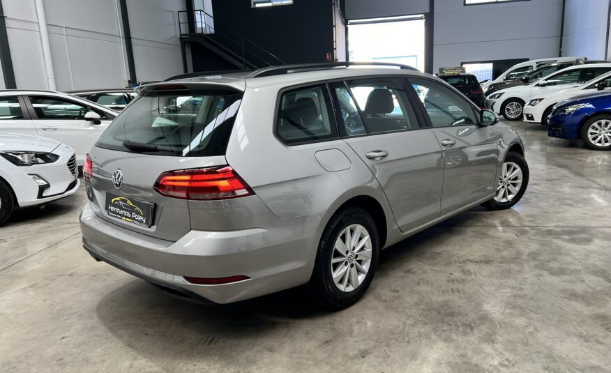 VOLKSWAGEN GOLF VARIANT 1.6 TDI LAST EDITION 115 CV