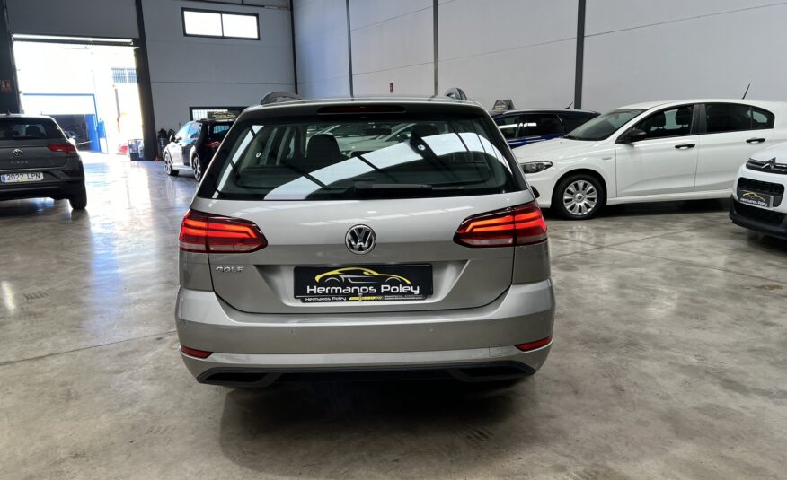 VOLKSWAGEN GOLF VARIANT 1.6 TDI LAST EDITION 115 CV