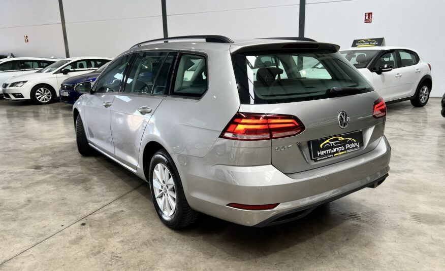 VOLKSWAGEN GOLF VARIANT 1.6 TDI LAST EDITION 115 CV