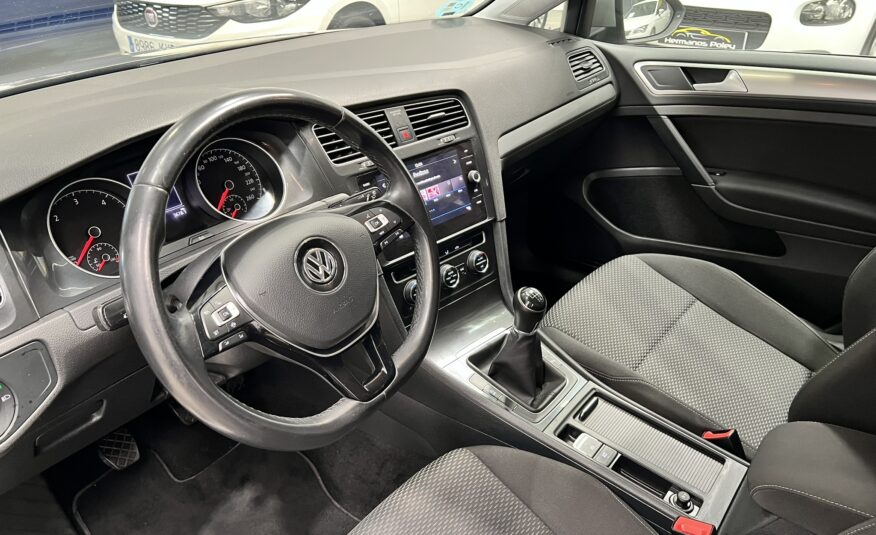 VOLKSWAGEN GOLF VARIANT 1.6 TDI LAST EDITION 115 CV