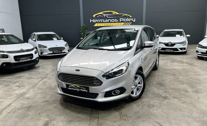 FORD S-Max 2.0 TDCI PANTHER TREND 150 CV