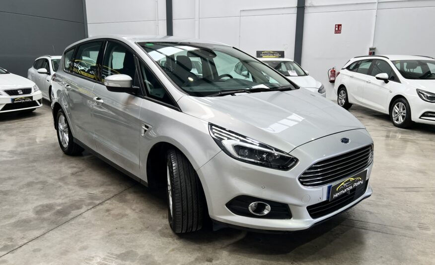 FORD S-Max 2.0 TDCI PANTHER TREND 150 CV