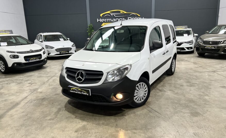 MERCEDES-BENZ CITAN 108 CDI TOURER SELECTIVE