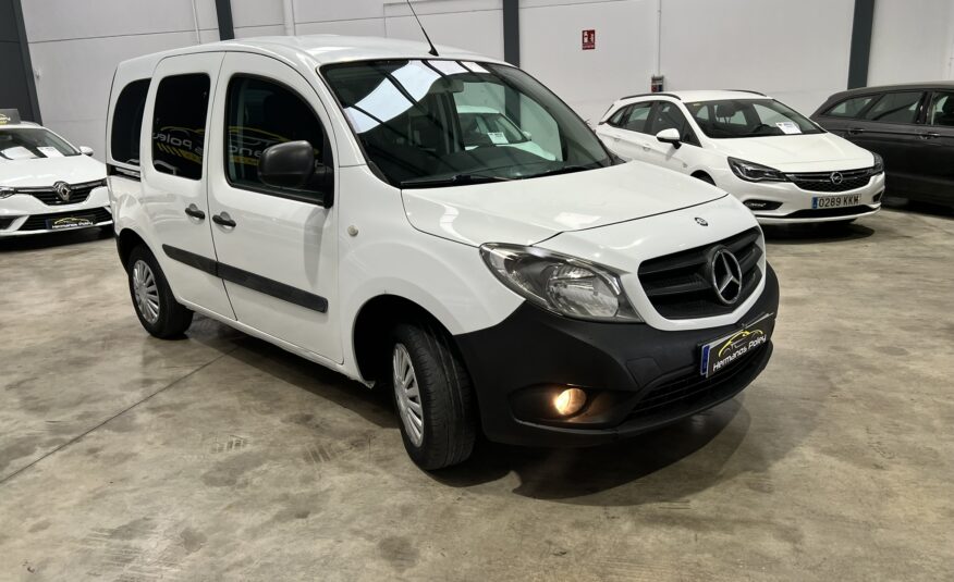 MERCEDES-BENZ CITAN 108 CDI TOURER SELECTIVE