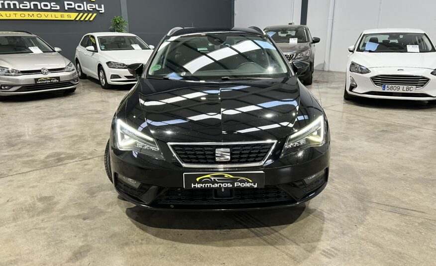 SEAT LEON ST 1.6 TDI DSG STYLE EDITION 115 CV