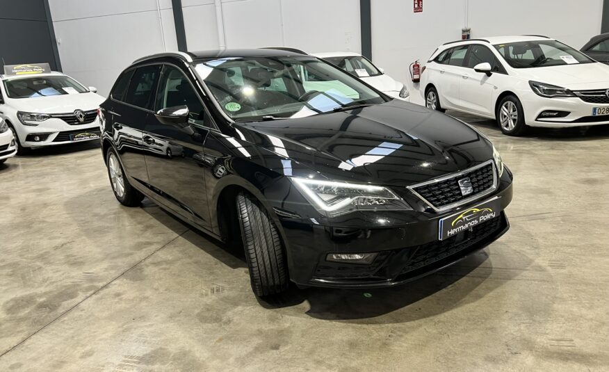 SEAT LEON ST 1.6 TDI DSG STYLE EDITION 115 CV