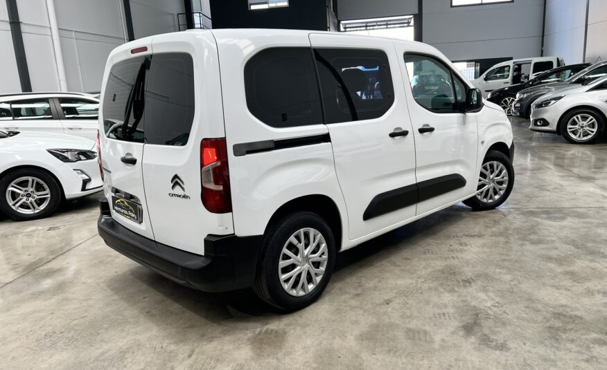 CITROEN BERLINGO TALLA M 1.5 BLUEHDI FEEL 102 CV