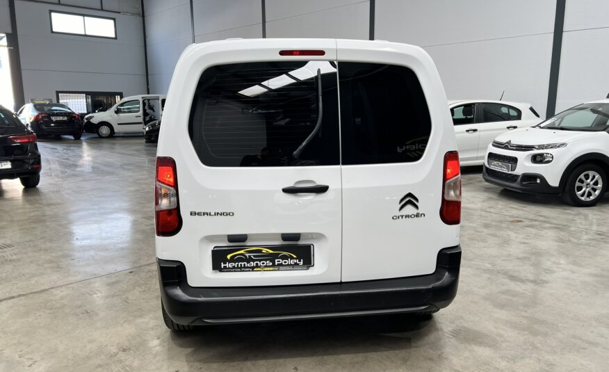 CITROEN BERLINGO TALLA M 1.5 BLUEHDI FEEL 102 CV