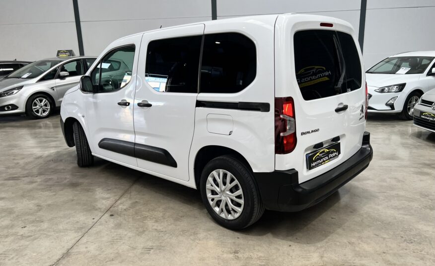 CITROEN BERLINGO TALLA M 1.5 BLUEHDI FEEL 102 CV