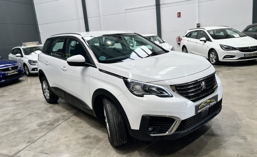 PEUGEOT 5008 1.5 BLUEHDI ACTIVE 130 CV 7 PLAZAS