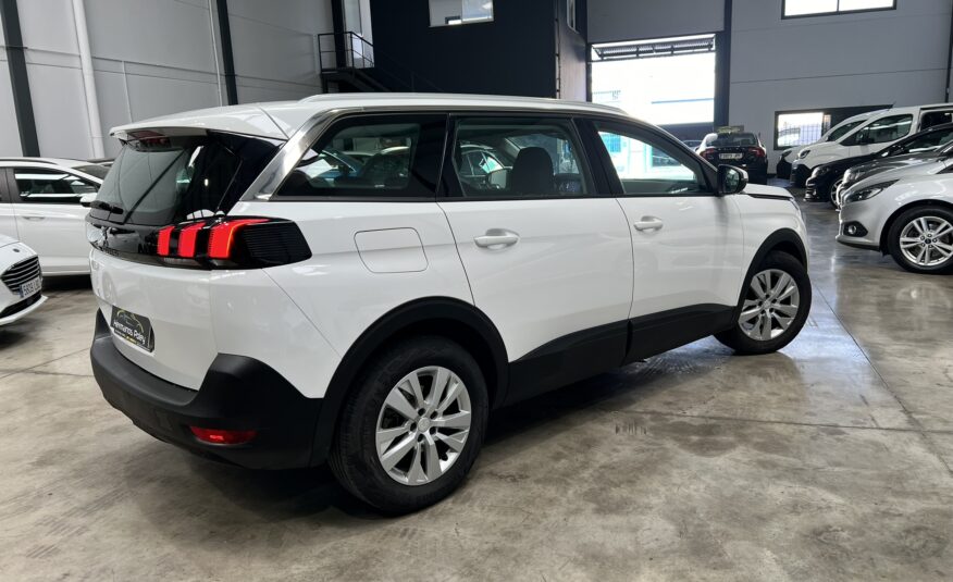 PEUGEOT 5008 1.5 BLUEHDI ACTIVE 130 CV 7 PLAZAS