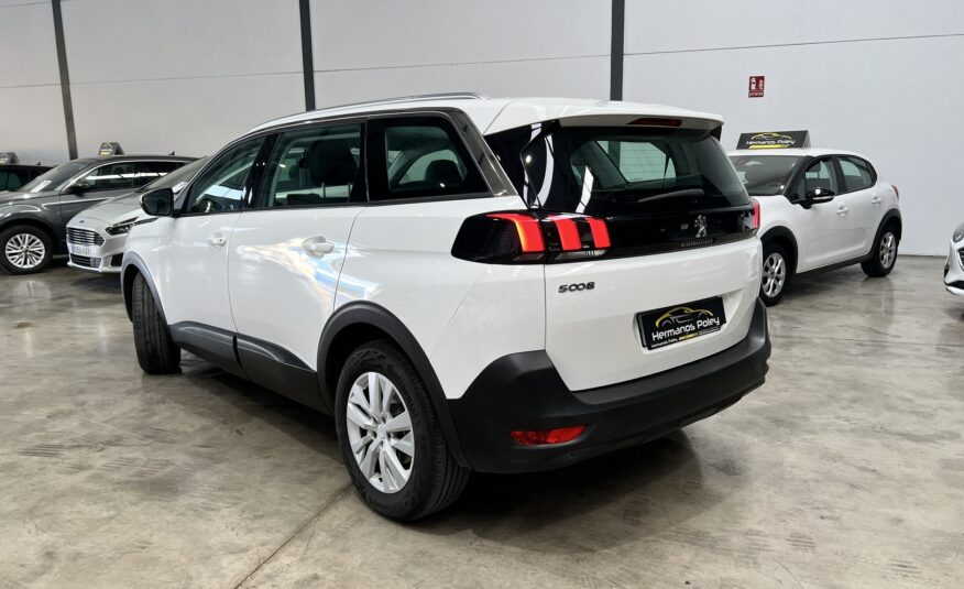 PEUGEOT 5008 1.5 BLUEHDI ACTIVE 130 CV 7 PLAZAS