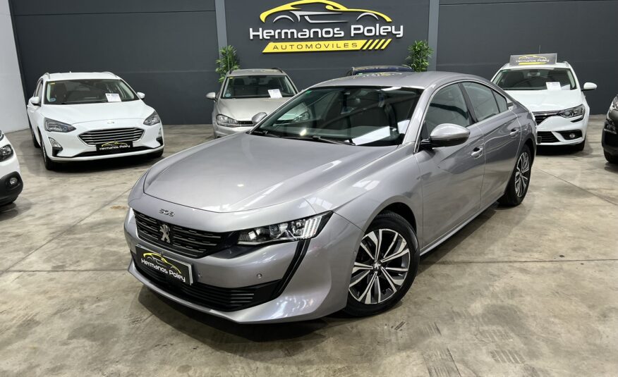 PEUGEOT 508 2.0 BLUEHDI ALLURE EAT8 160 CV