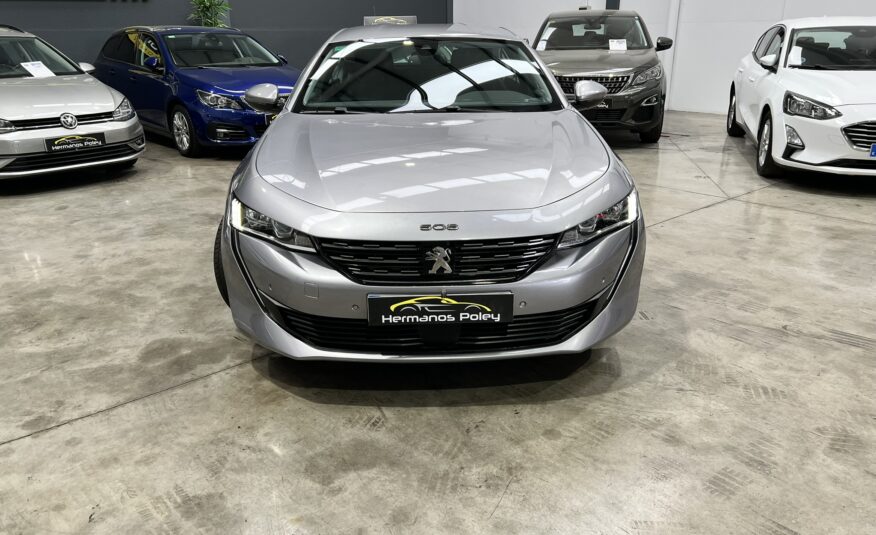 PEUGEOT 508 2.0 BLUEHDI ALLURE EAT8 160 CV