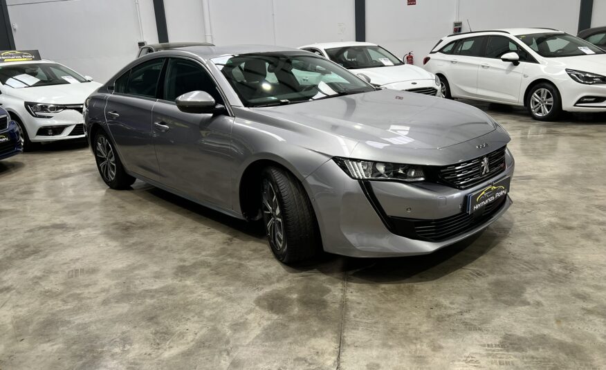 PEUGEOT 508 2.0 BLUEHDI ALLURE EAT8 160 CV