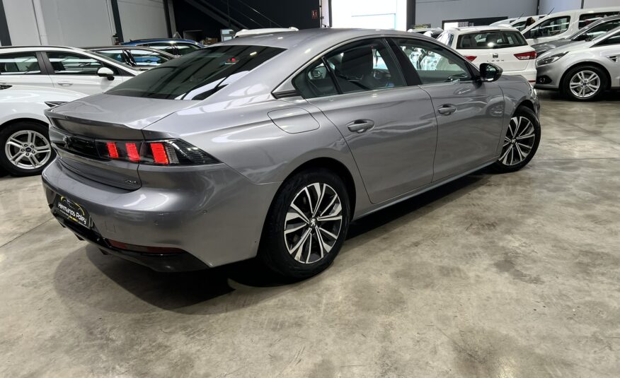 PEUGEOT 508 2.0 BLUEHDI ALLURE EAT8 160 CV