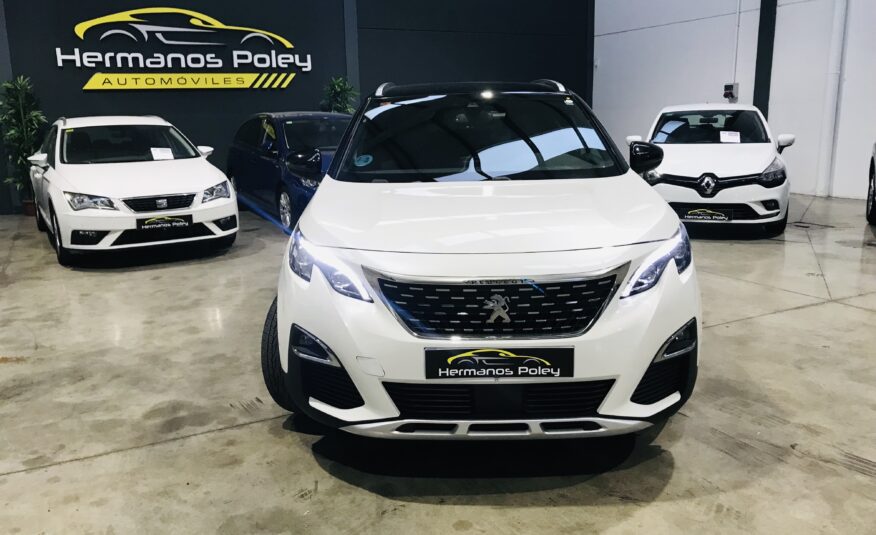 PEUGEOT 3008 1.5 BLUEHDI GT LINE 130 CV